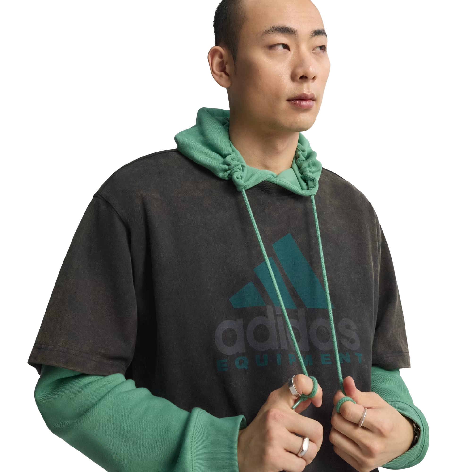 adidas Equipment Tee Black JV5815