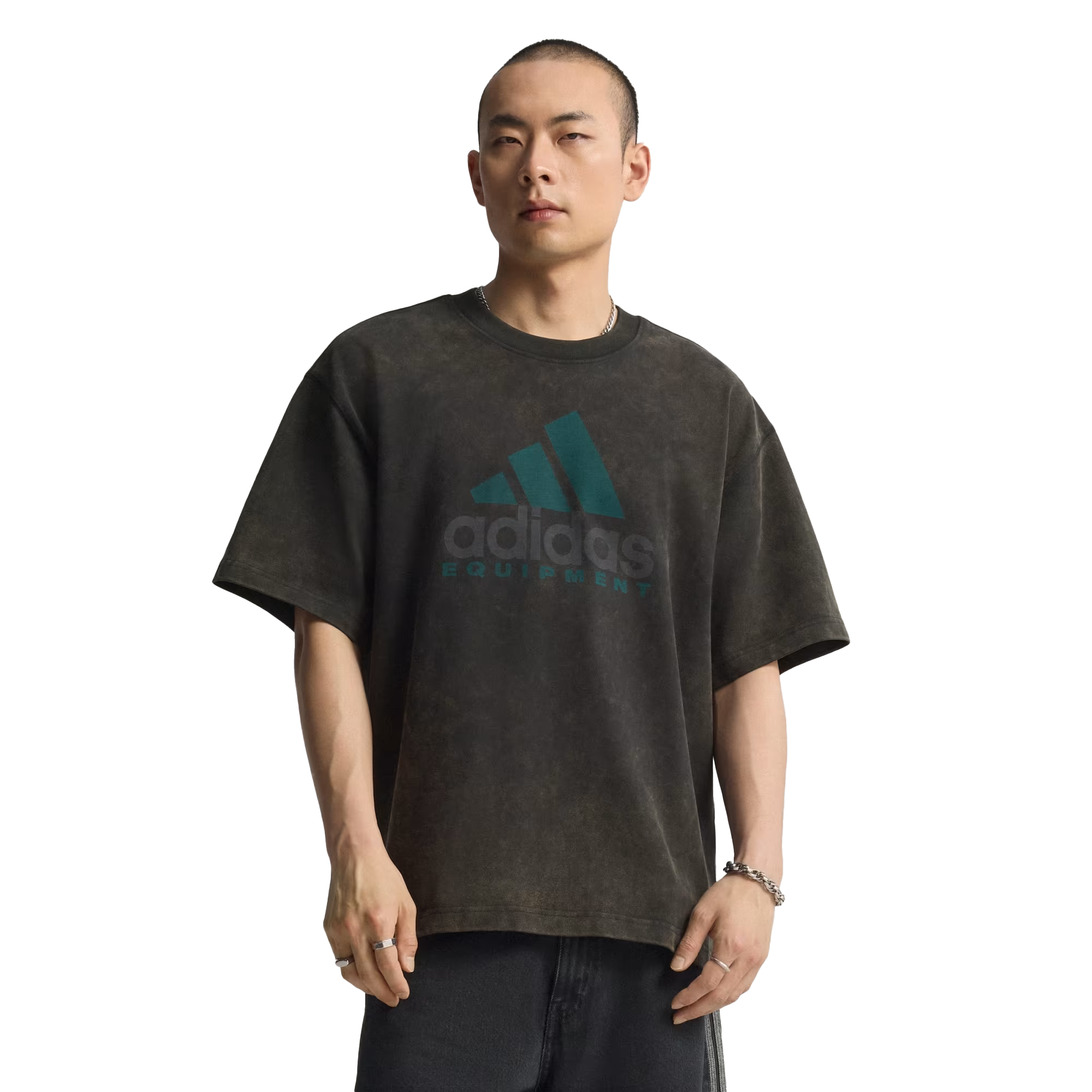 adidas Equipment Tee Black JV5815