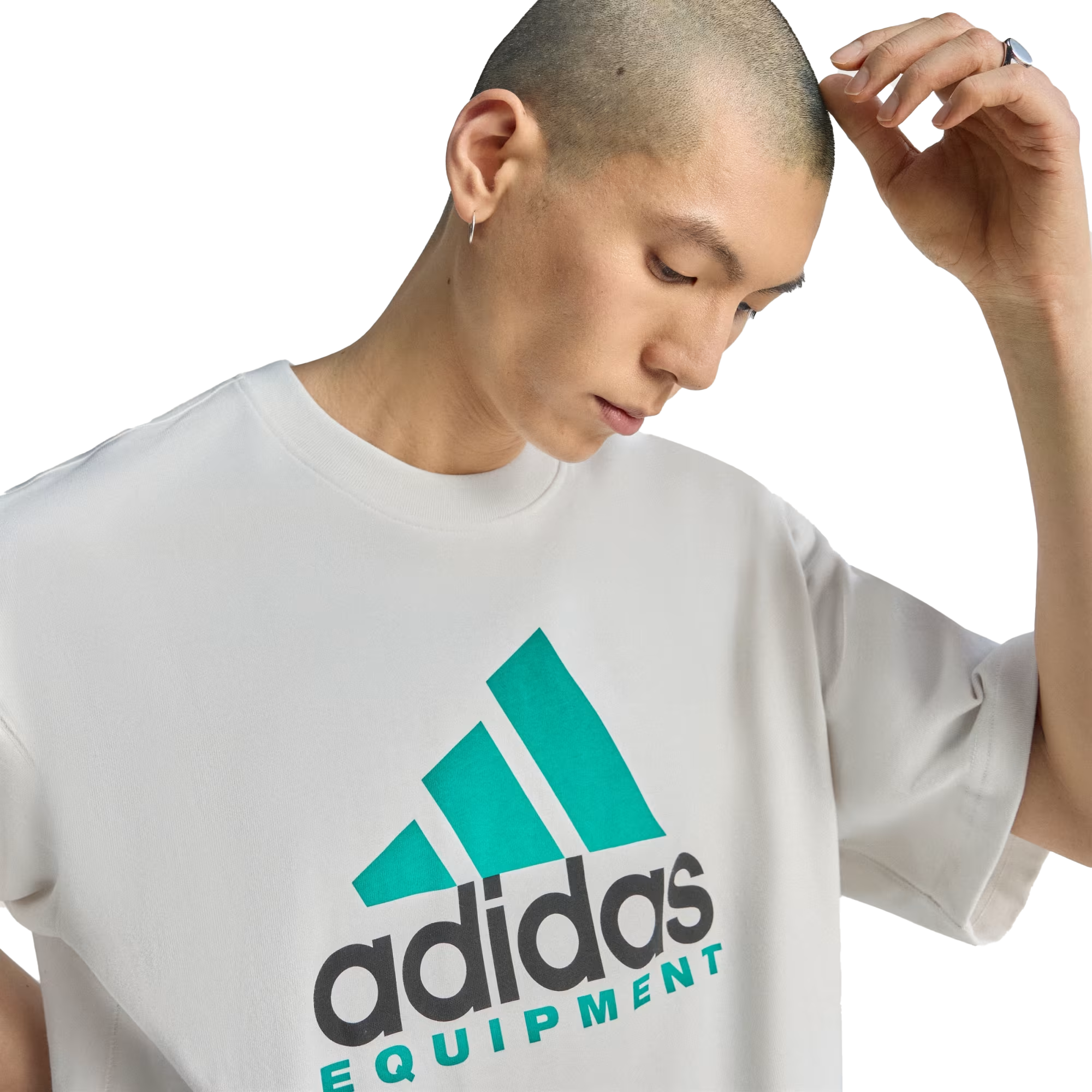 adidas Equipment Tee CLOWHI JW9129