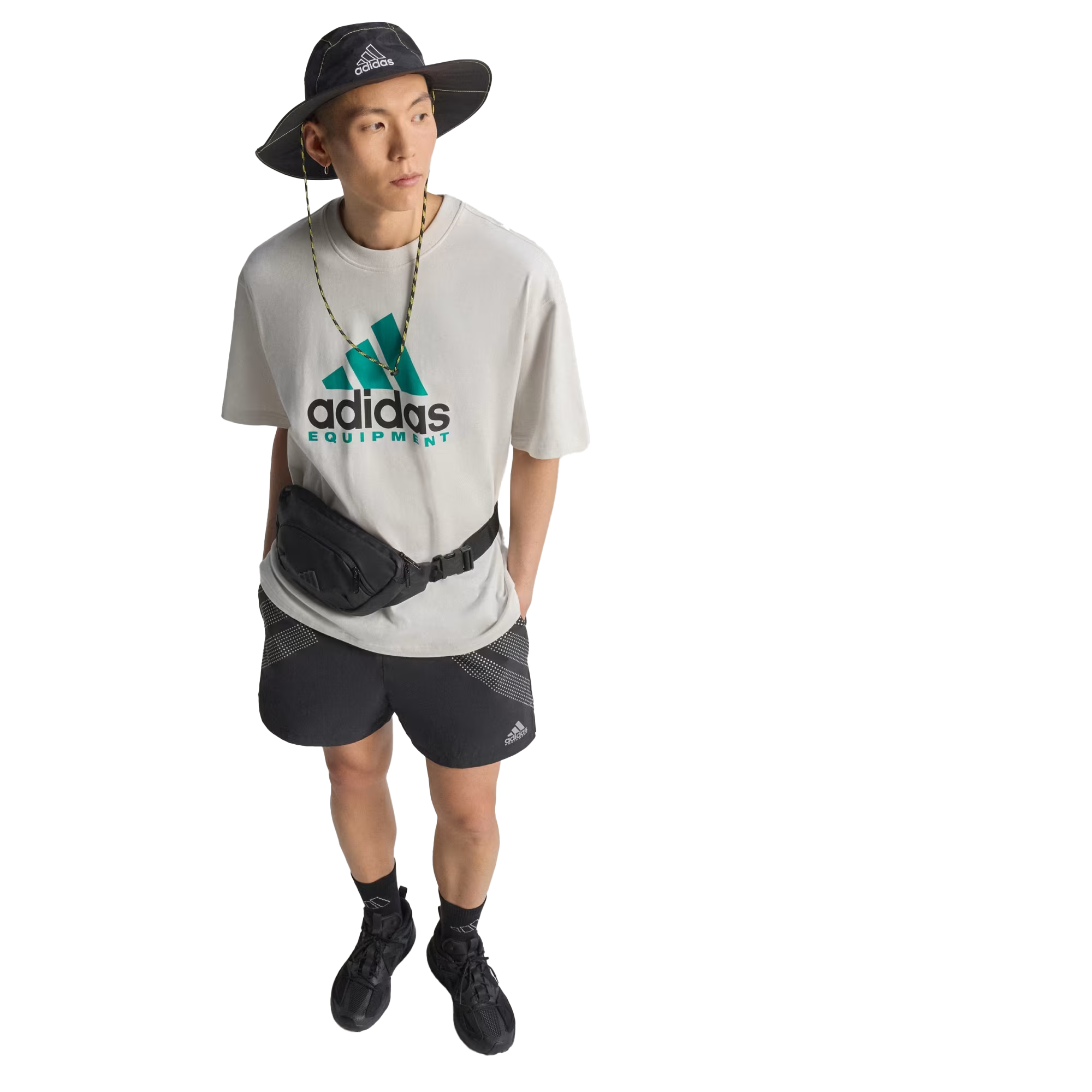 adidas Equipment Tee CLOWHI JW9129