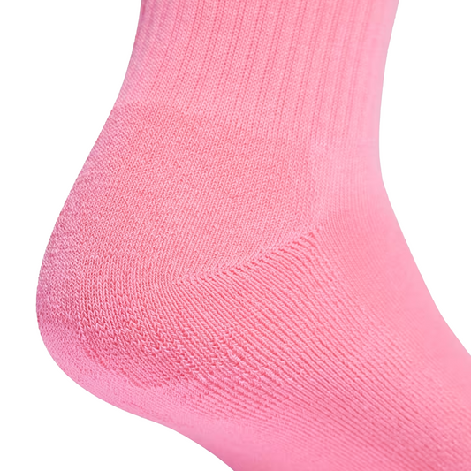 adidas Trefoil Crew Socks 6 Pack Ashblu/Nindig/Lucred JY2679