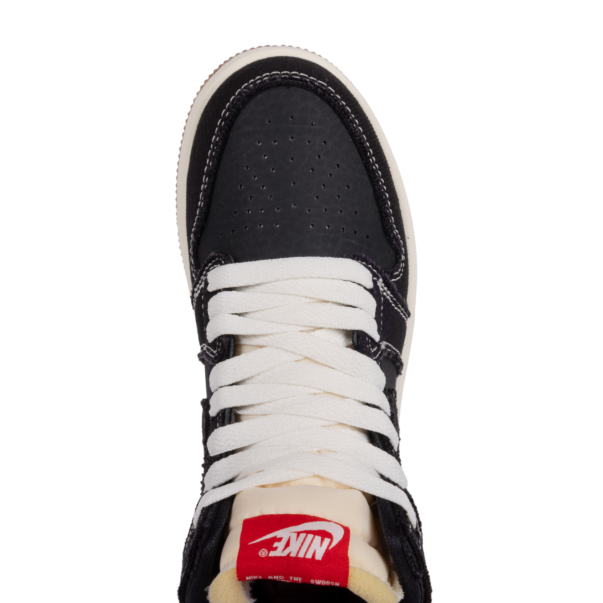 Nike Jordan 1 Retro High OG Flight Club (PS) Black/Sail/Gum Med Brown II9926-001