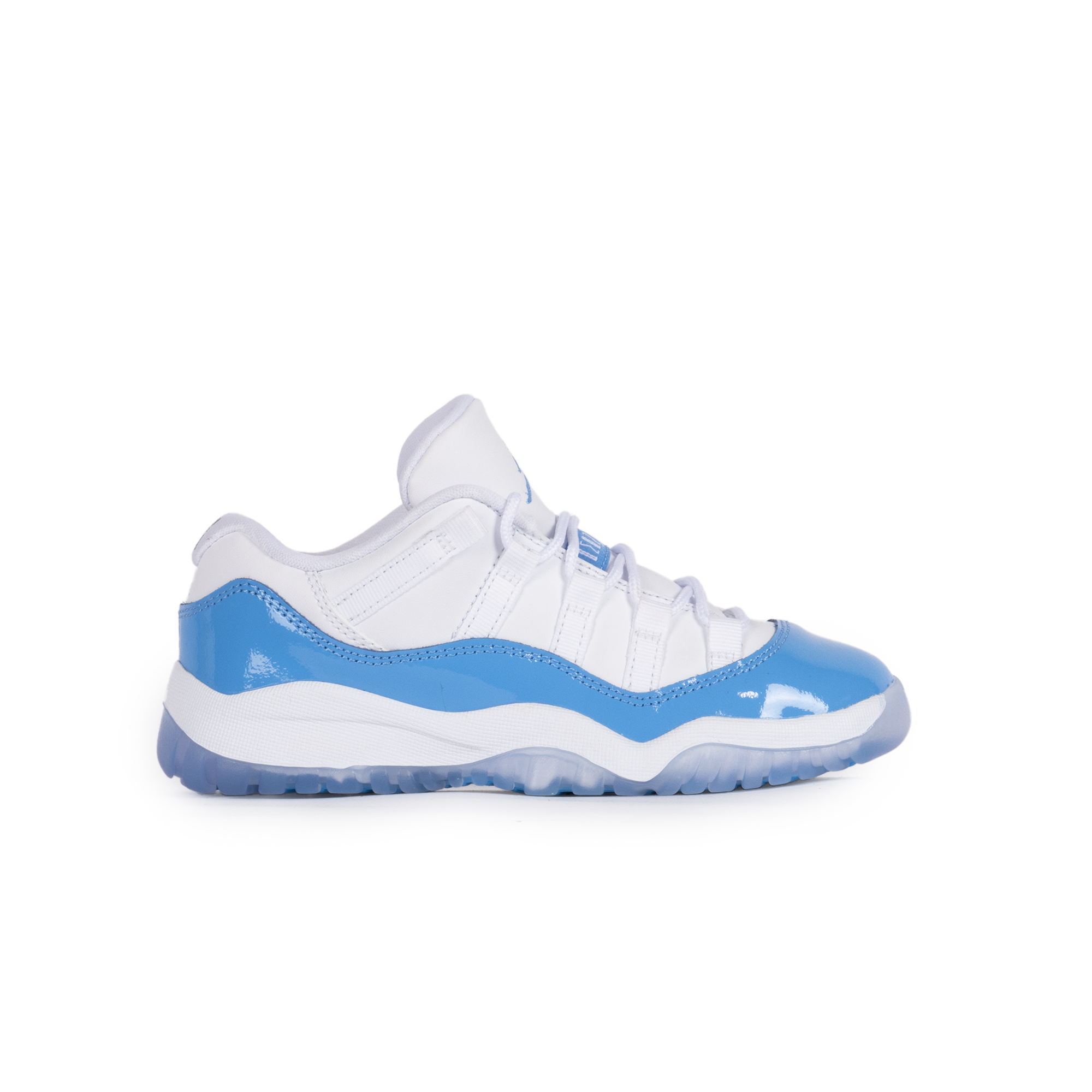 Nike Jordan 11 Retro Low "University Blue" (PS) White/University Blue/Black FV5116-100