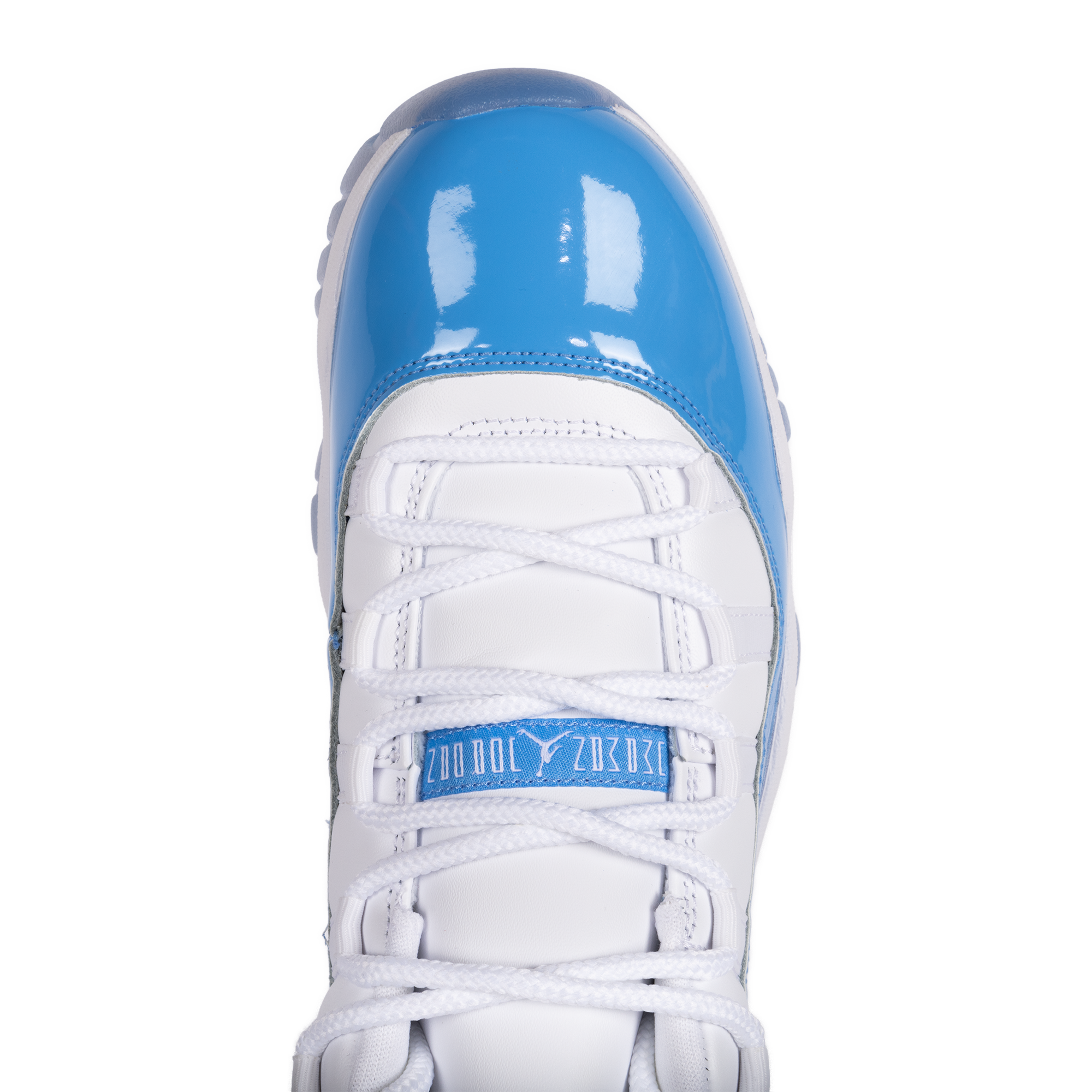 Nike Air Jordan 11 Retro Low "University Blue" White/University Blue/Black FV5104-100