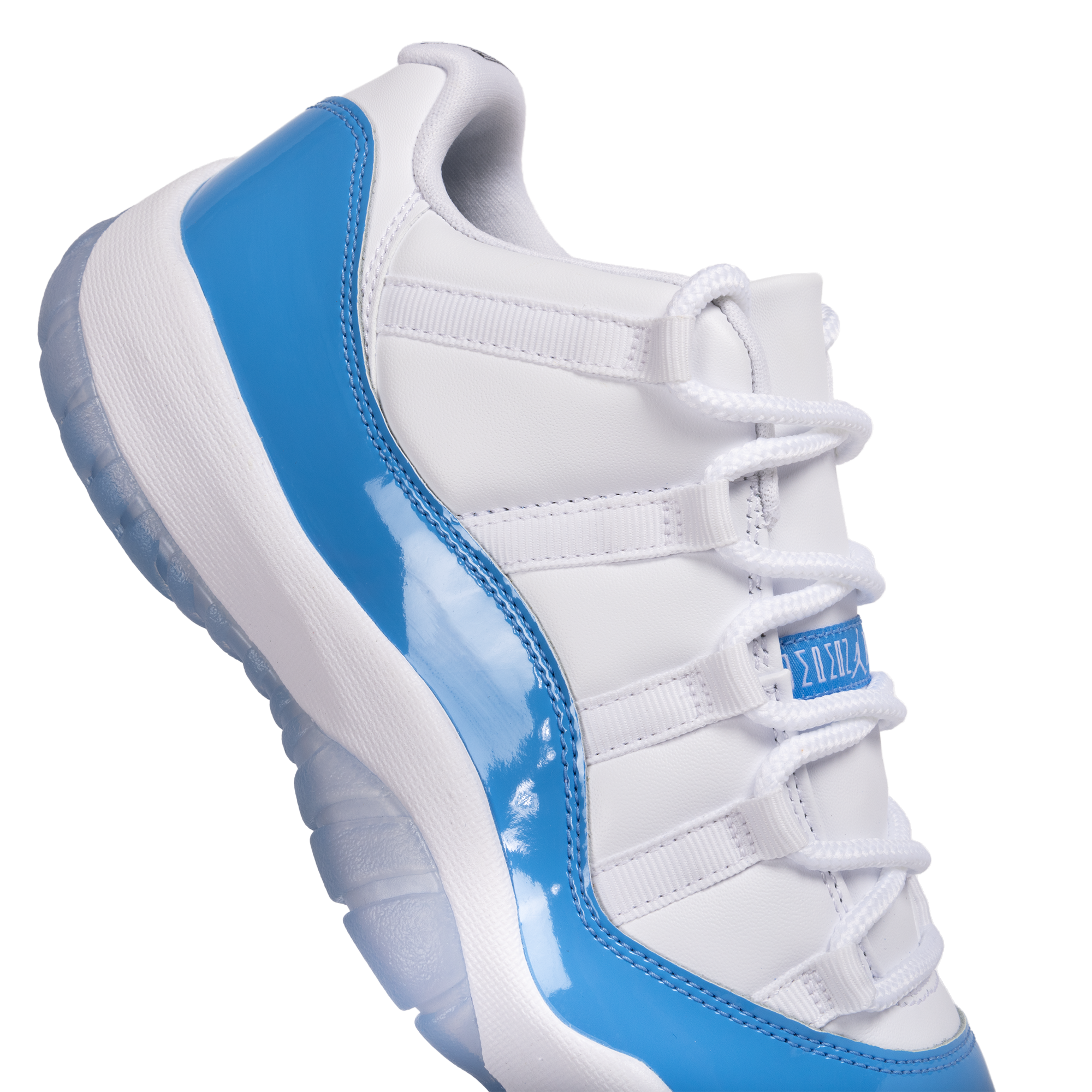 Nike Air Jordan 11 Retro Low "University Blue" White/University Blue/Black FV5104-100