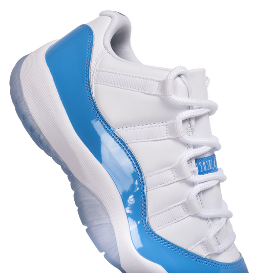 Nike Air Jordan 11 Retro Low "University Blue" White/University Blue/Black FV5104-100