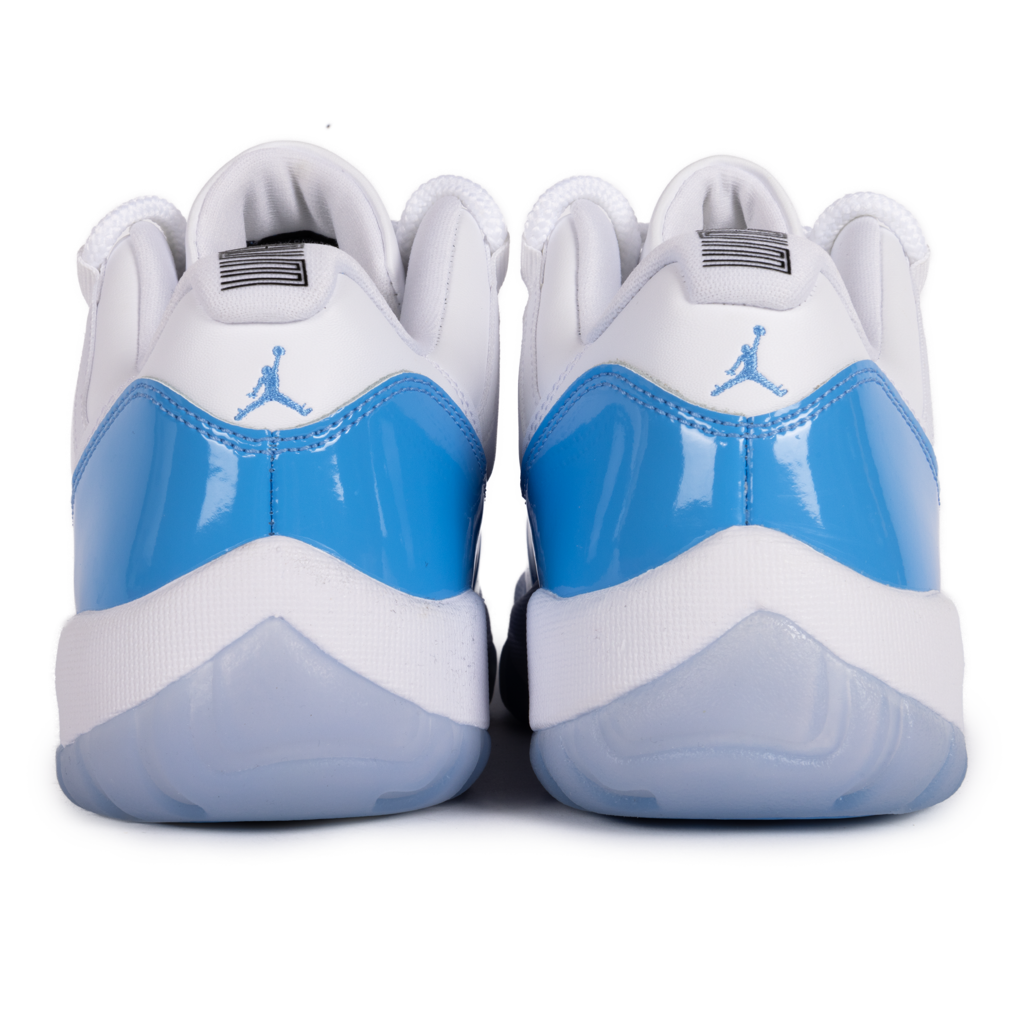 Nike Air Jordan 11 Retro Low "University Blue" White/University Blue/Black FV5104-100