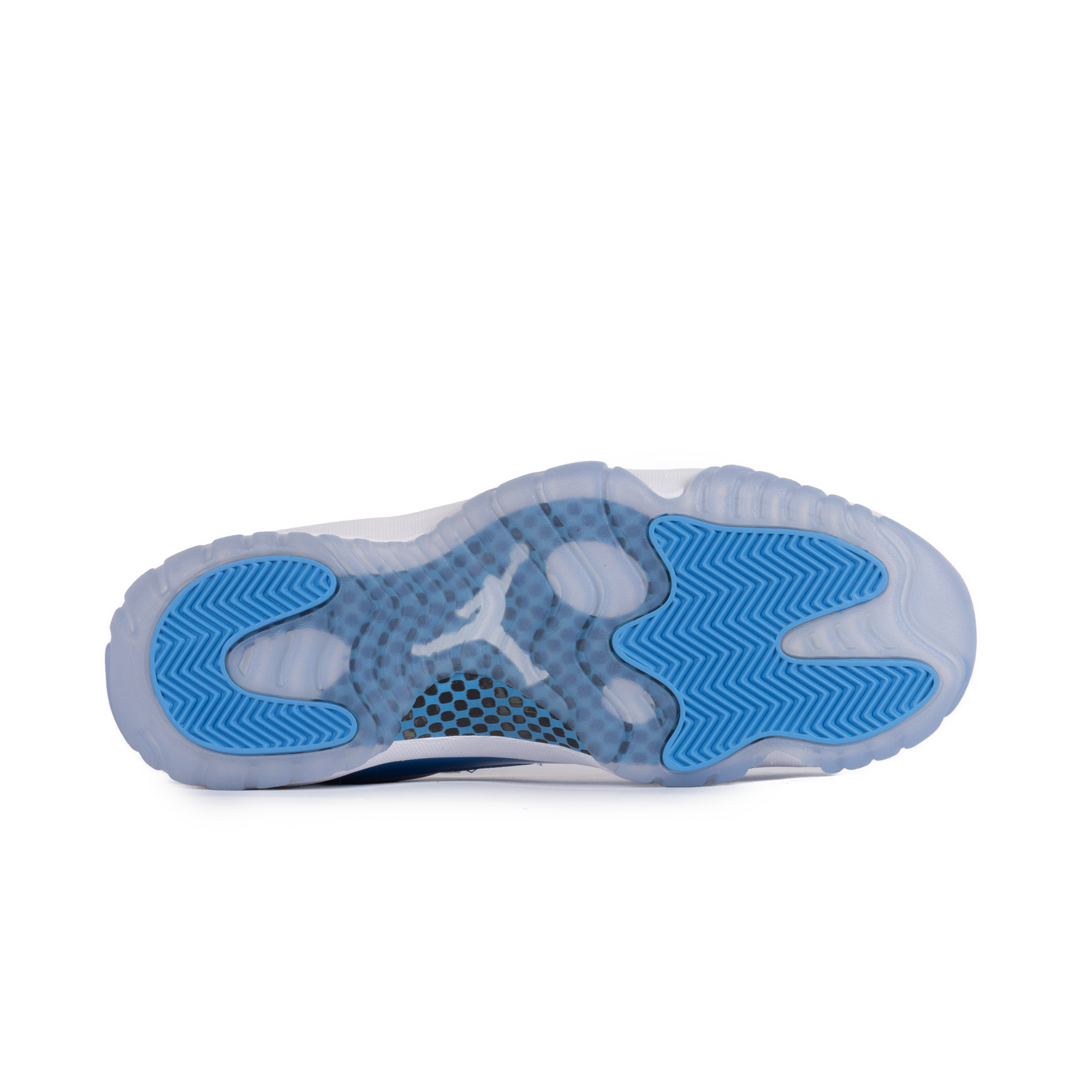 Nike Air Jordan 11 Retro Low "University Blue" White/University Blue/Black FV5104-100