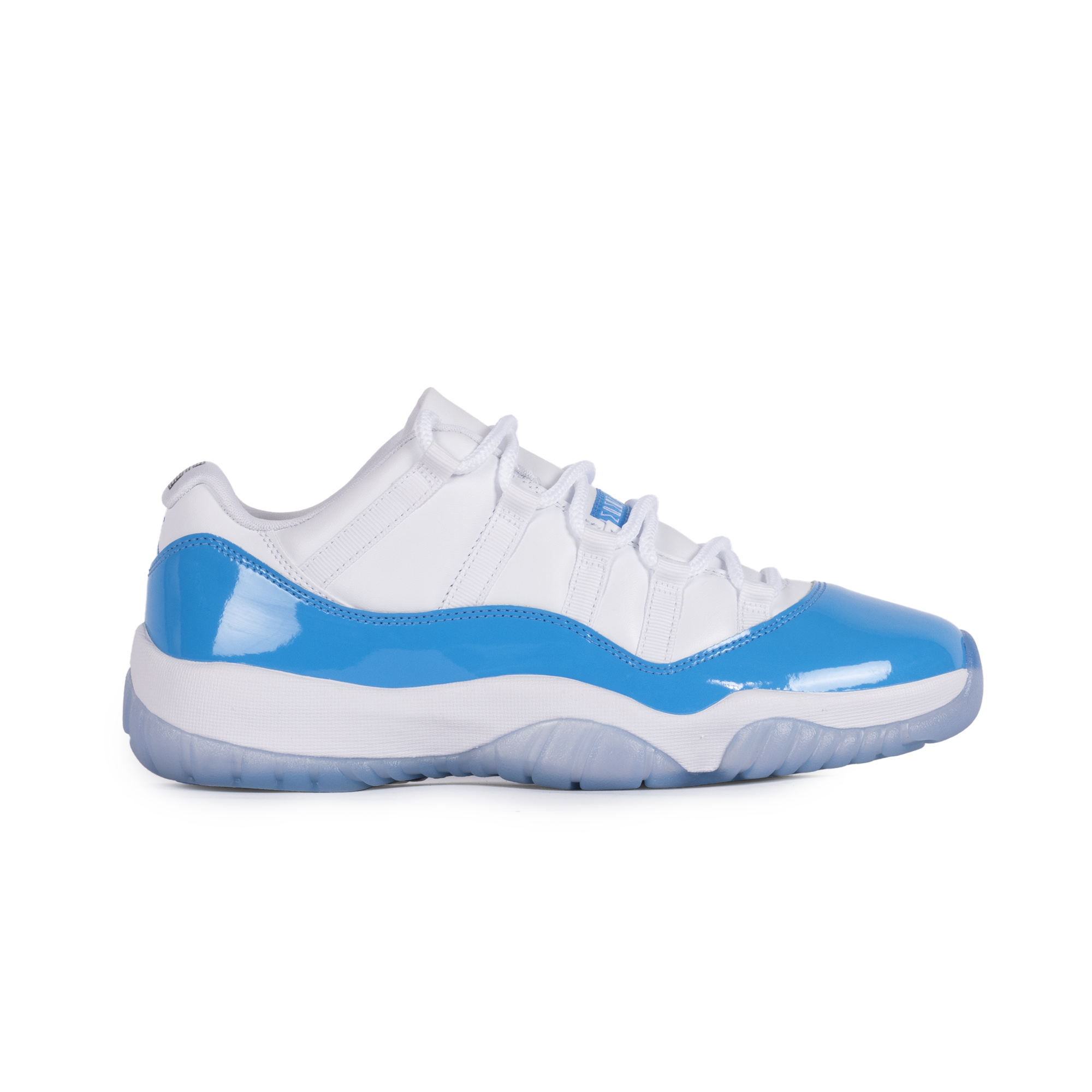 Nike Air Jordan 11 Retro Low "University Blue" White/University Blue/Black FV5104-100