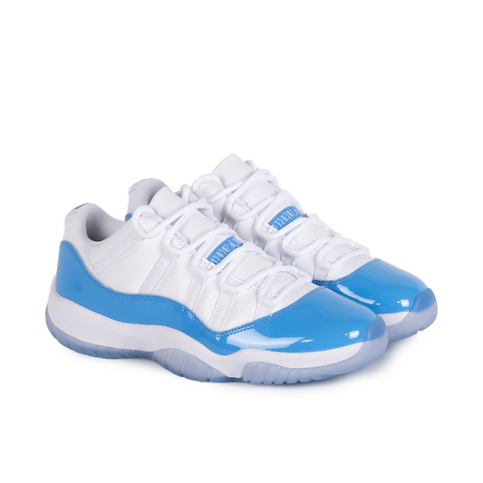 Nike Air Jordan 11 Retro Low "University Blue" White/University Blue/Black FV5104-100