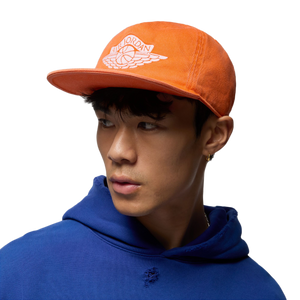 Jordan Pro Rare Air Cap Brialliant Orange/White IB3009-820
