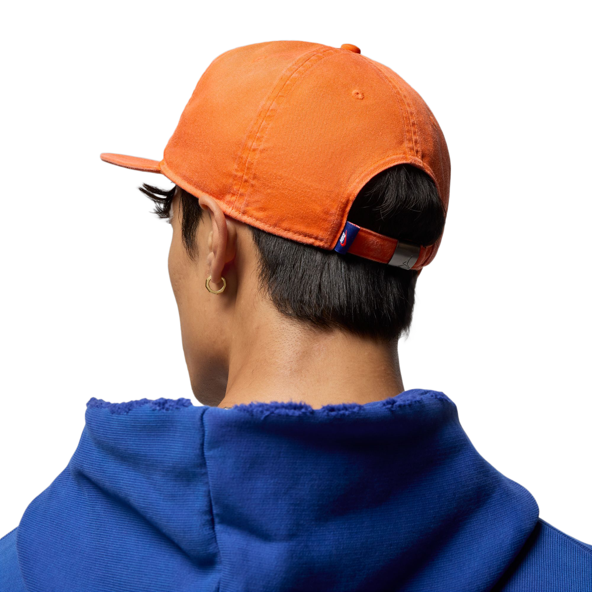 Jordan Pro Rare Air Cap Brialliant Orange/White IB3009-820