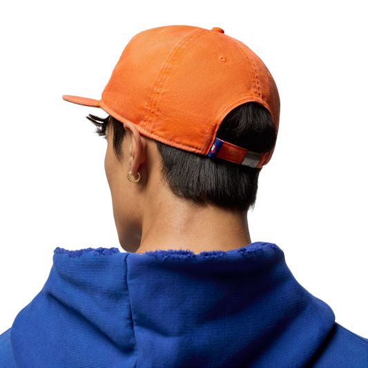 Jordan Pro Rare Air Cap Brialliant Orange/White IB3009-820