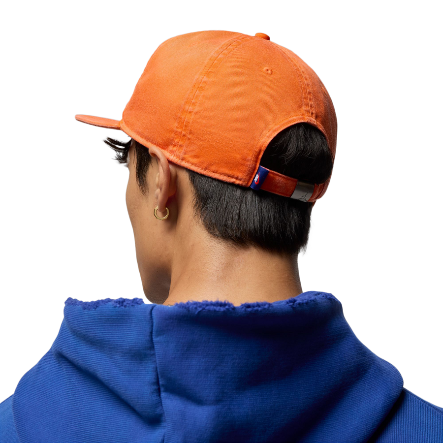 Jordan Pro Rare Air Cap Brialliant Orange/White IB3009-820