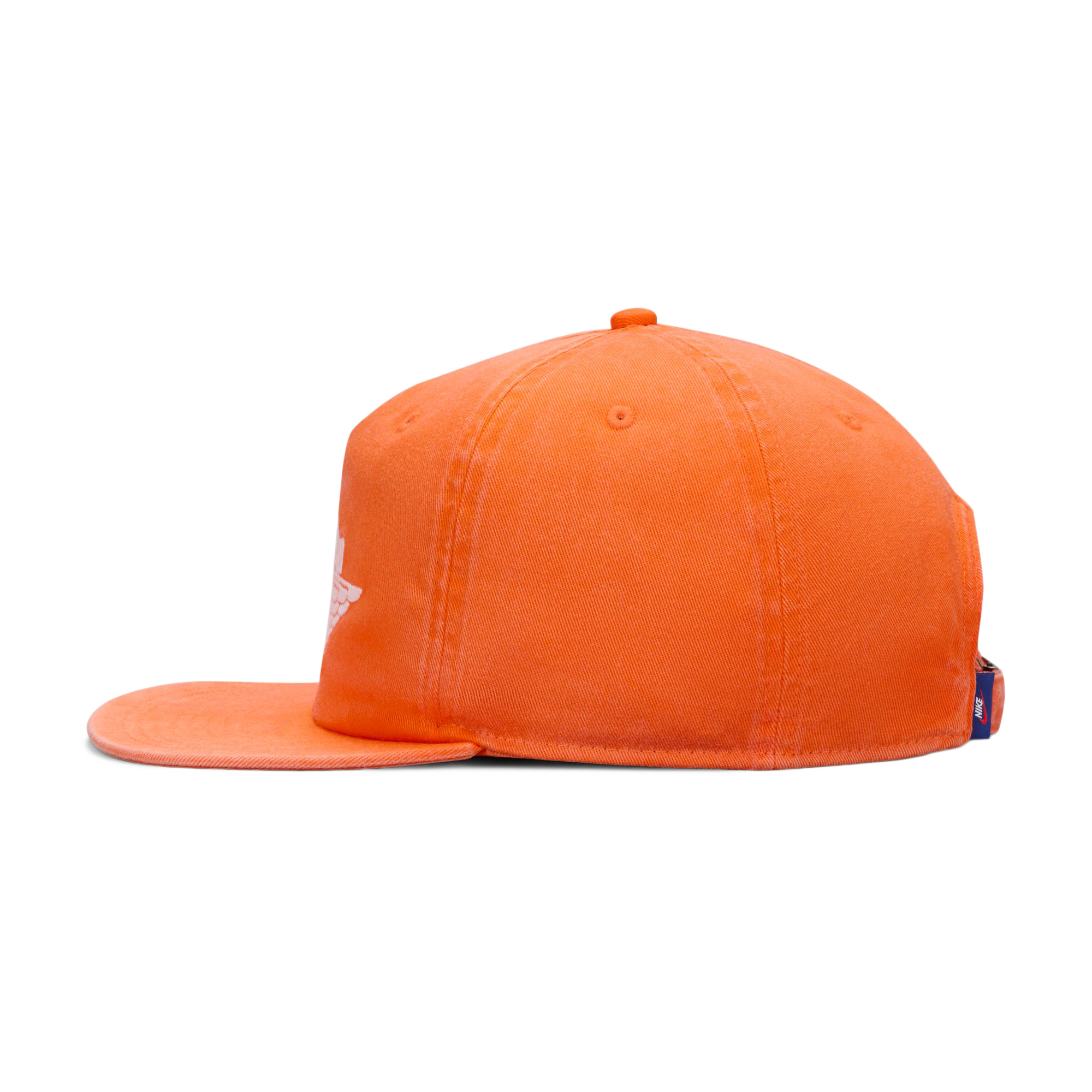 Jordan Pro Rare Air Cap Brialliant Orange/White IB3009-820