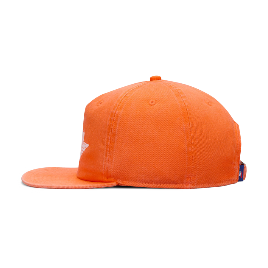 Jordan Pro Rare Air Cap Brialliant Orange/White IB3009-820