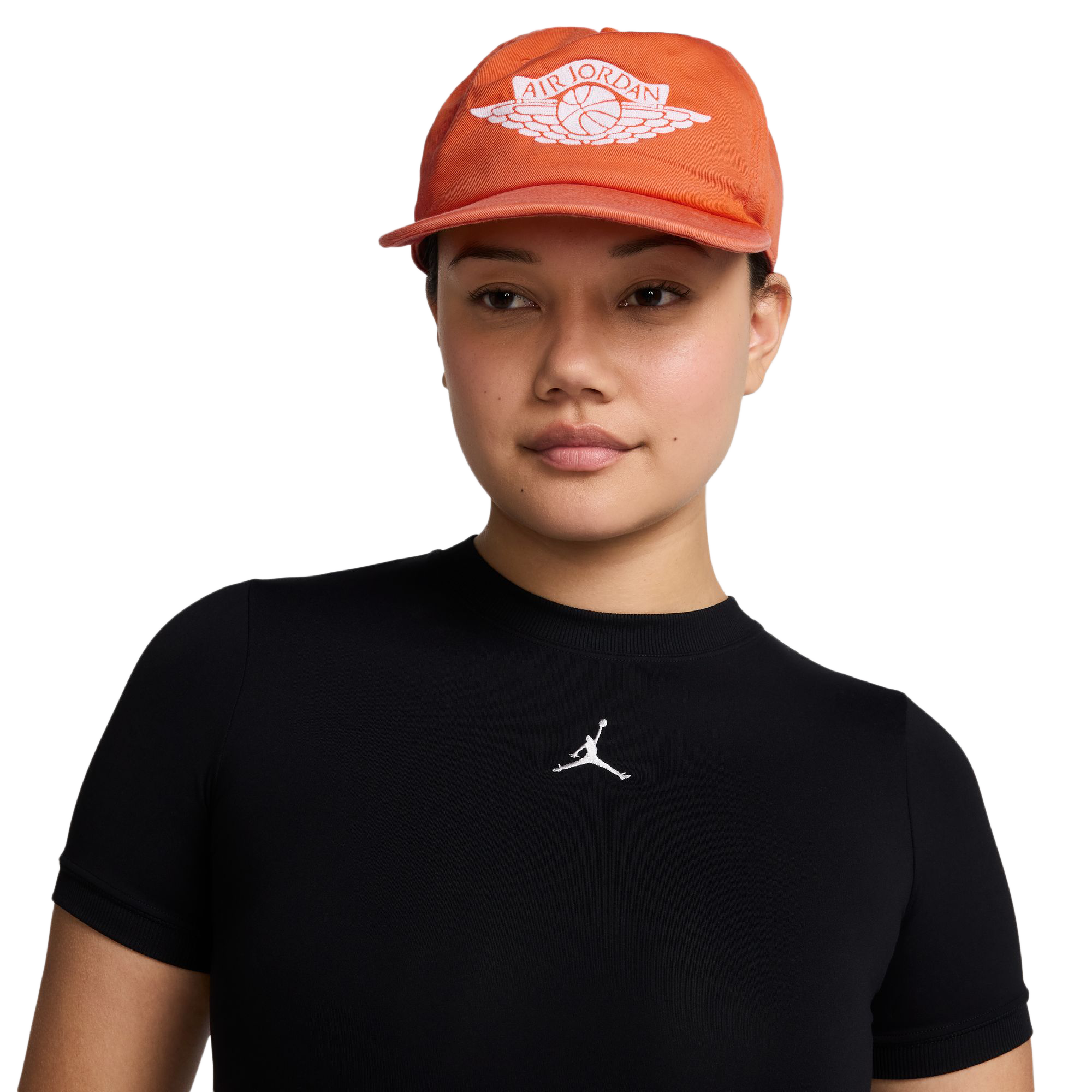 Jordan Pro Rare Air Cap Brialliant Orange/White IB3009-820