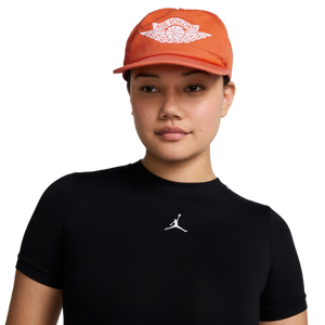 Jordan Pro Rare Air Cap Brialliant Orange/White IB3009-820