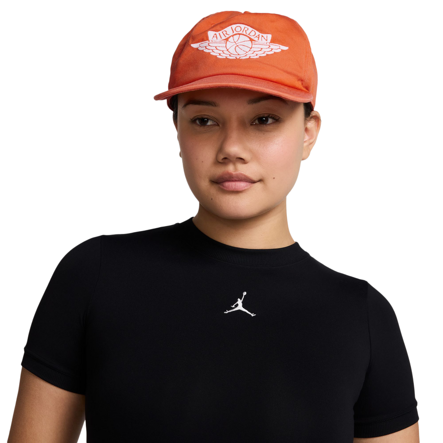 Jordan Pro Rare Air Cap Brialliant Orange/White IB3009-820