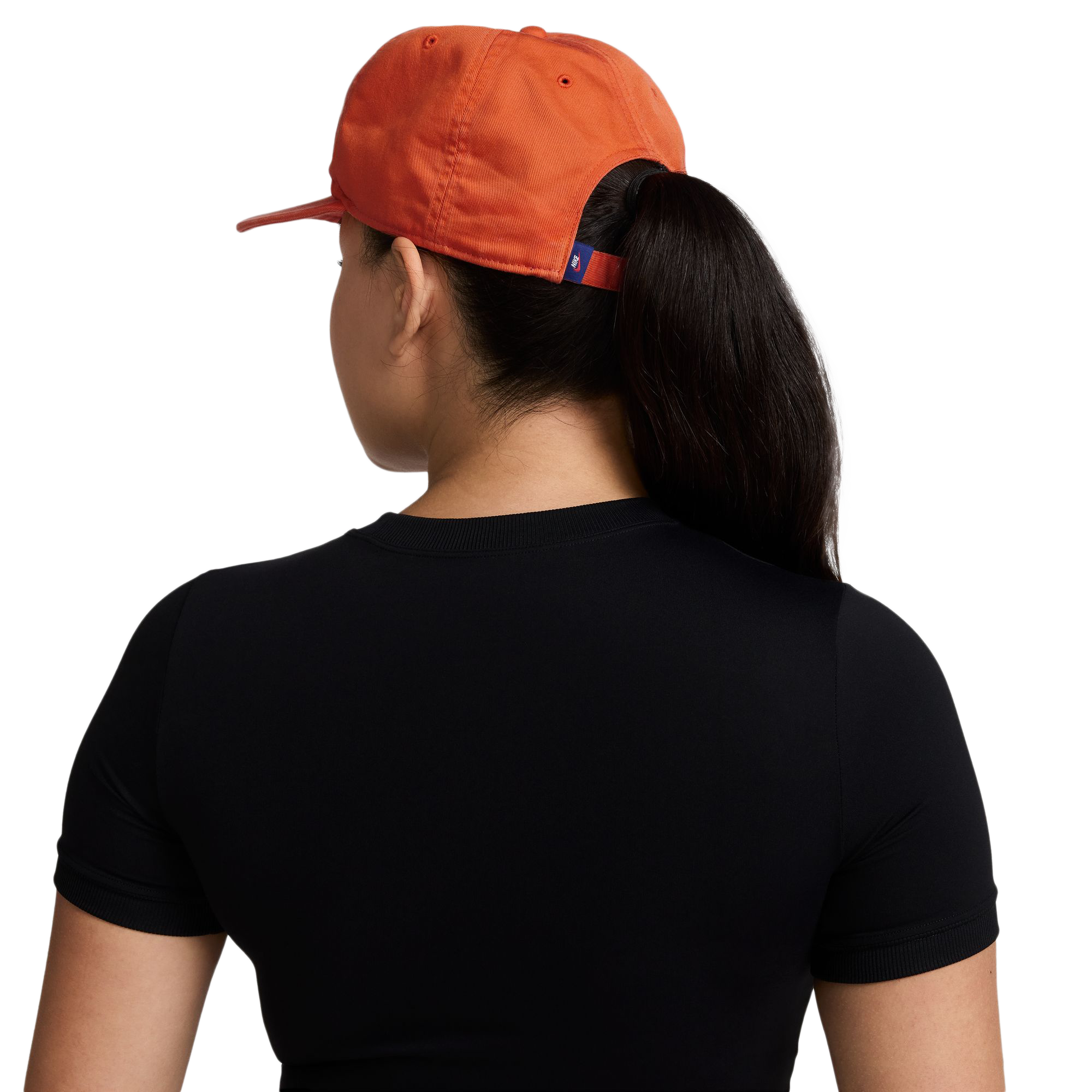 Jordan Pro Rare Air Cap Brialliant Orange/White IB3009-820