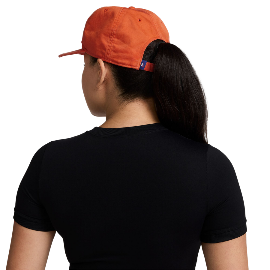 Jordan Pro Rare Air Cap Brialliant Orange/White IB3009-820