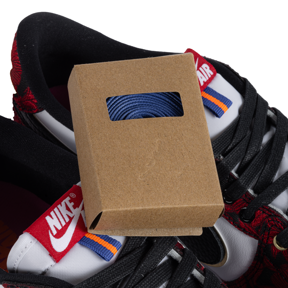 Nike Air Jordan 1 Retro Low OG "Garden" Black/Varsity Red/S White IR0088-001