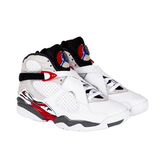 Nike Air Jordan 8 Retro White/Black/True Red 305381-100