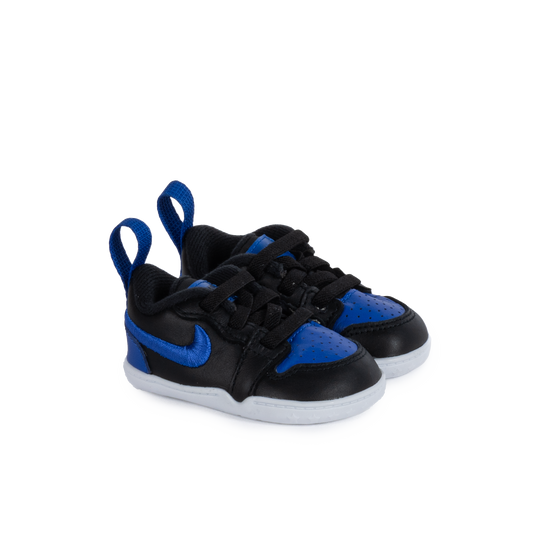 Nike Jordan First 1 (TD) Black/Black/Game Royal/White IM5771-001
