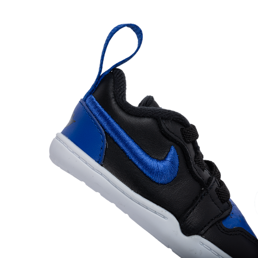 Nike Jordan First 1 (TD) Black/Black/Game Royal/White IM5771-001