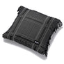Neighborhood Jq Shemagh Cushion Black  251MYNH-AC01
