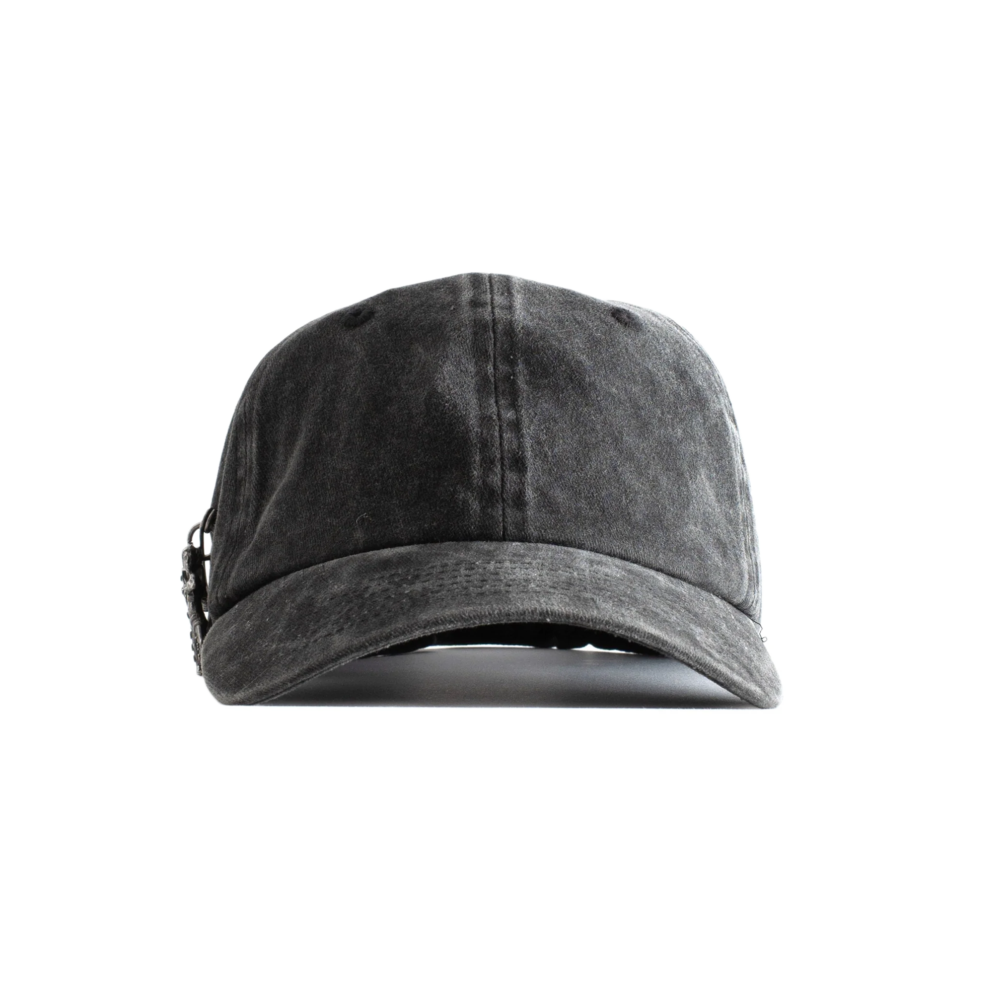 Jungles Jungles Angels Cap Washed Black