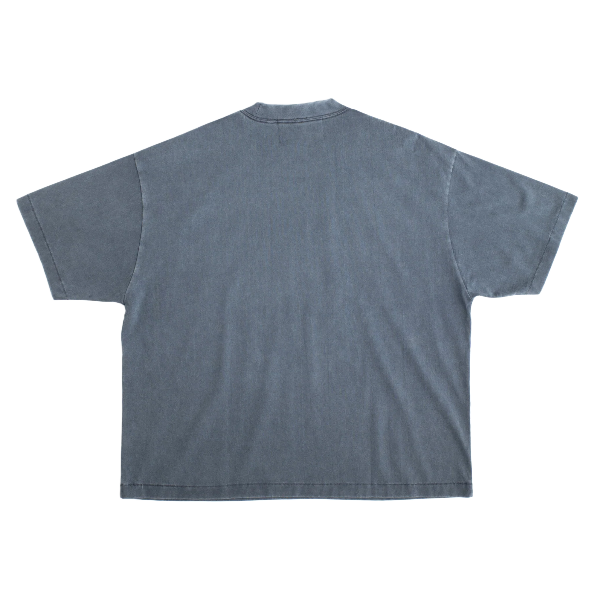 Jungles Jungles Enjoy Yourself Tee Vintage Blue