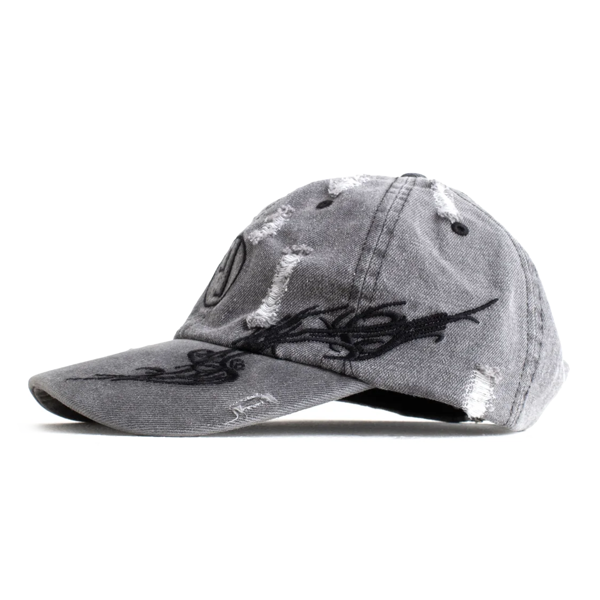 Jungles Jungles Everyday Is A Gift Cap Washed Black