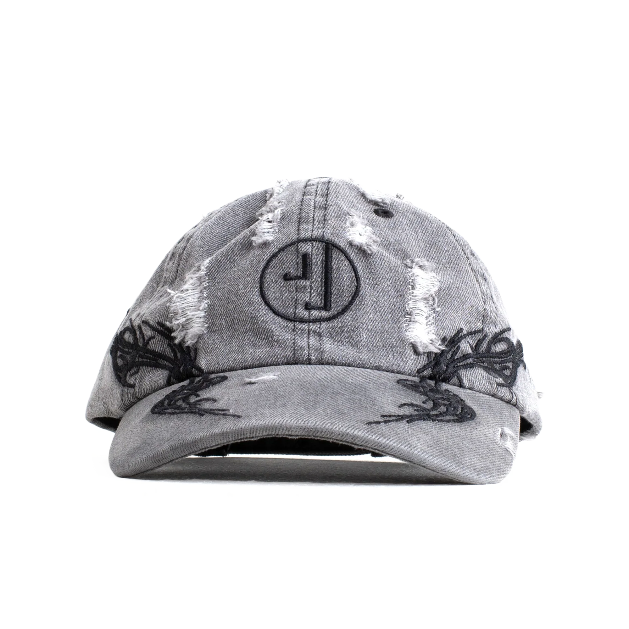 Jungles Jungles Everyday Is A Gift Cap Washed Black