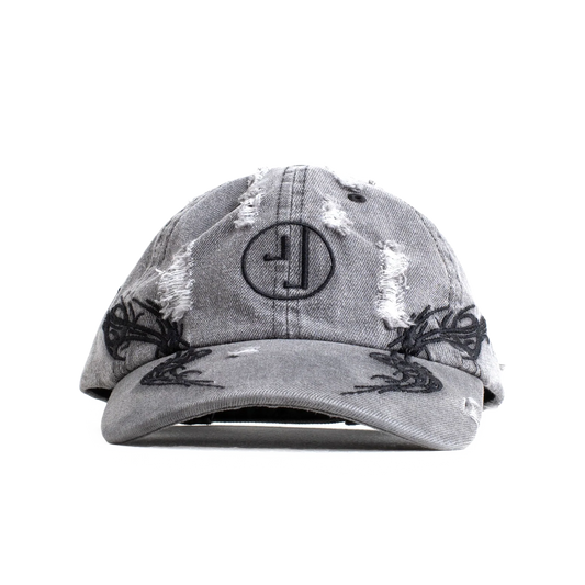 Jungles Jungles Everyday Is A Gift Cap Washed Black