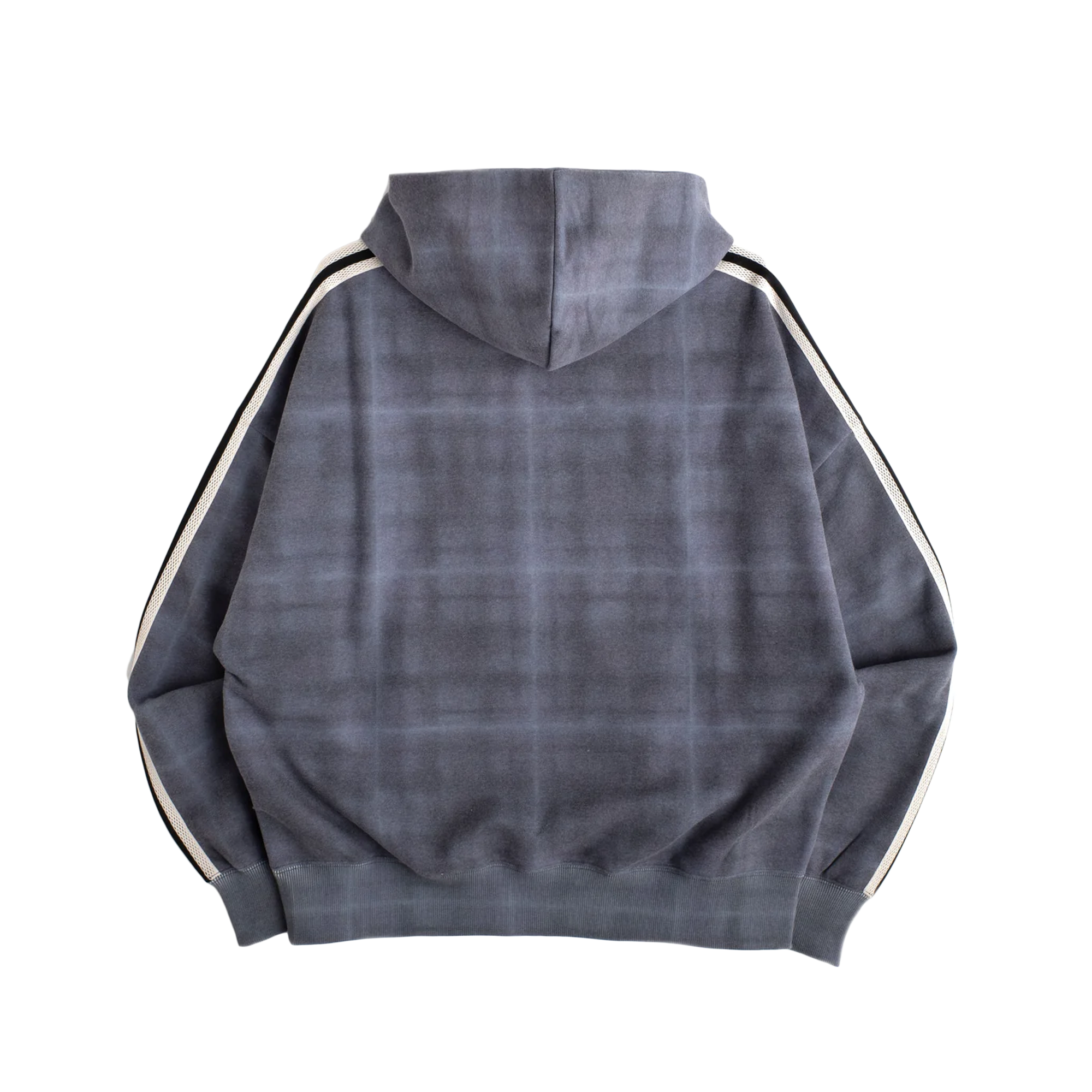 Jungles Jungles Haze Plaid Hoodie Plaid