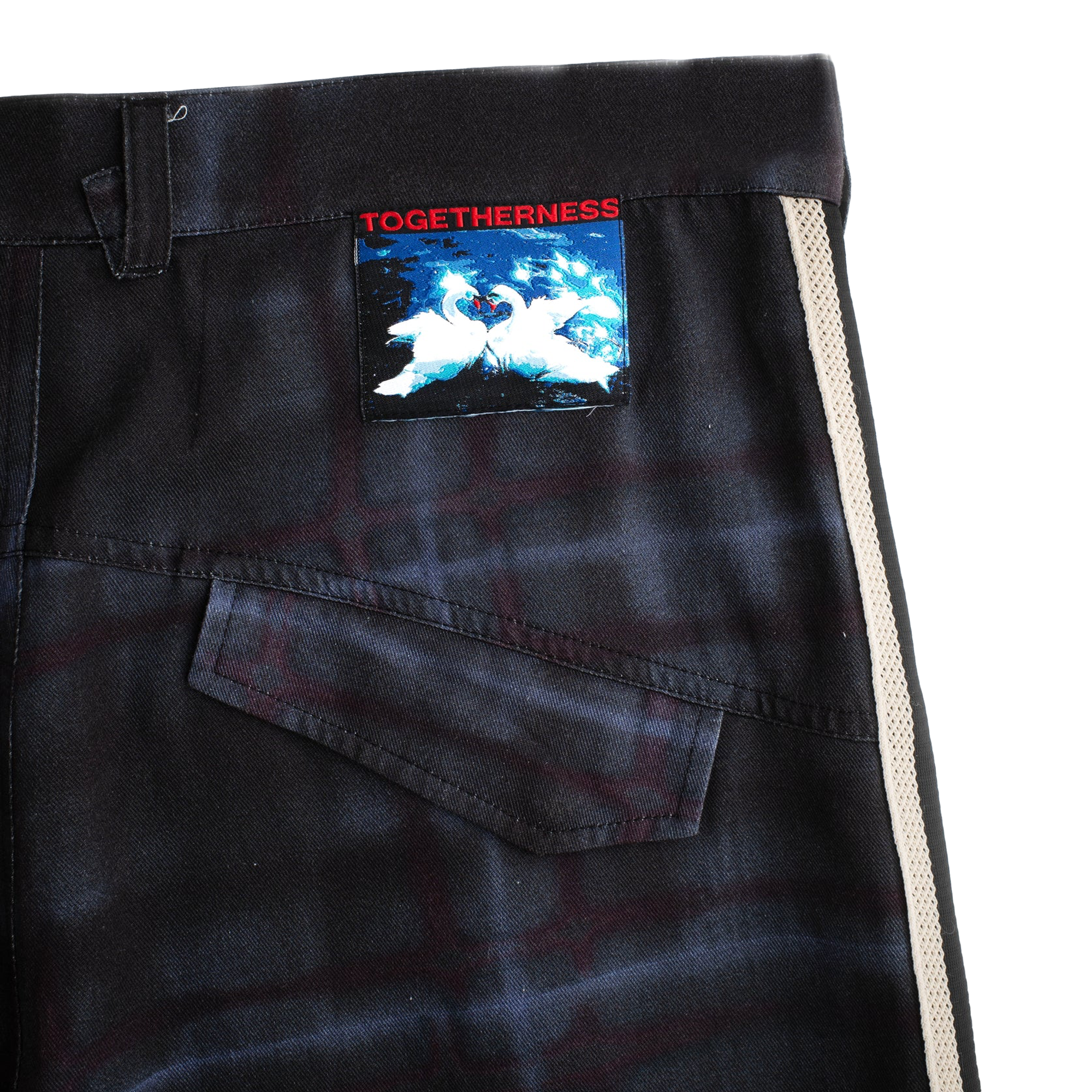 Jungles Jungles Haze Plaid Short Plaid
