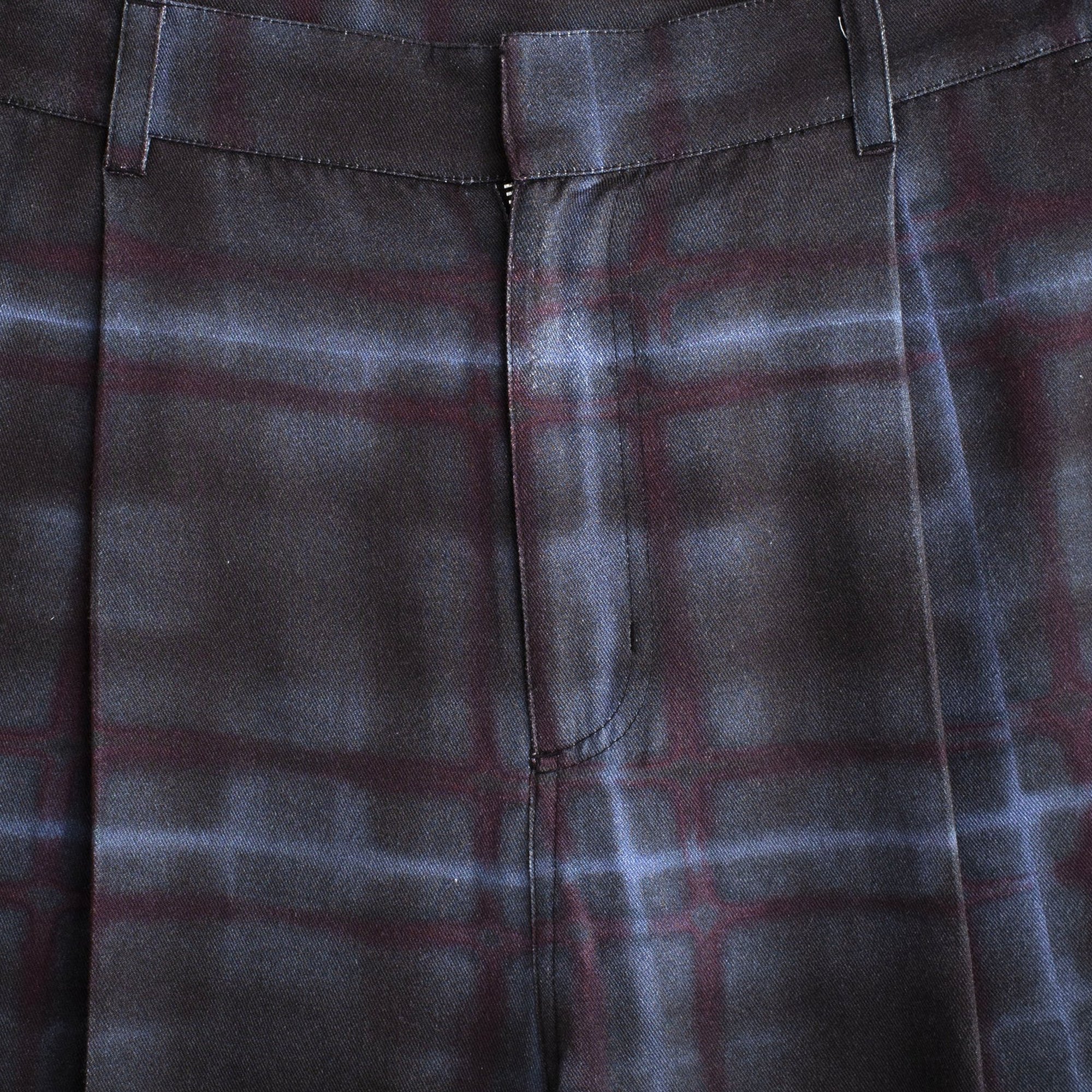 Jungles Jungles Haze Plaid Short Plaid
