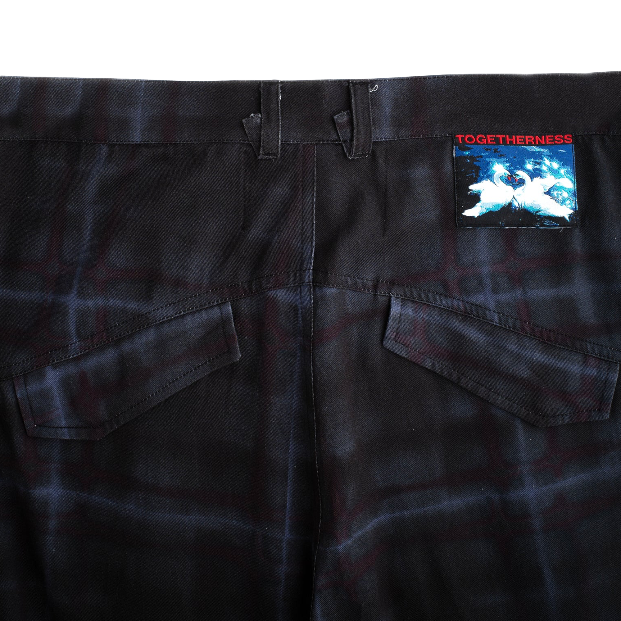 Jungles Jungles Haze Plaid Short Plaid