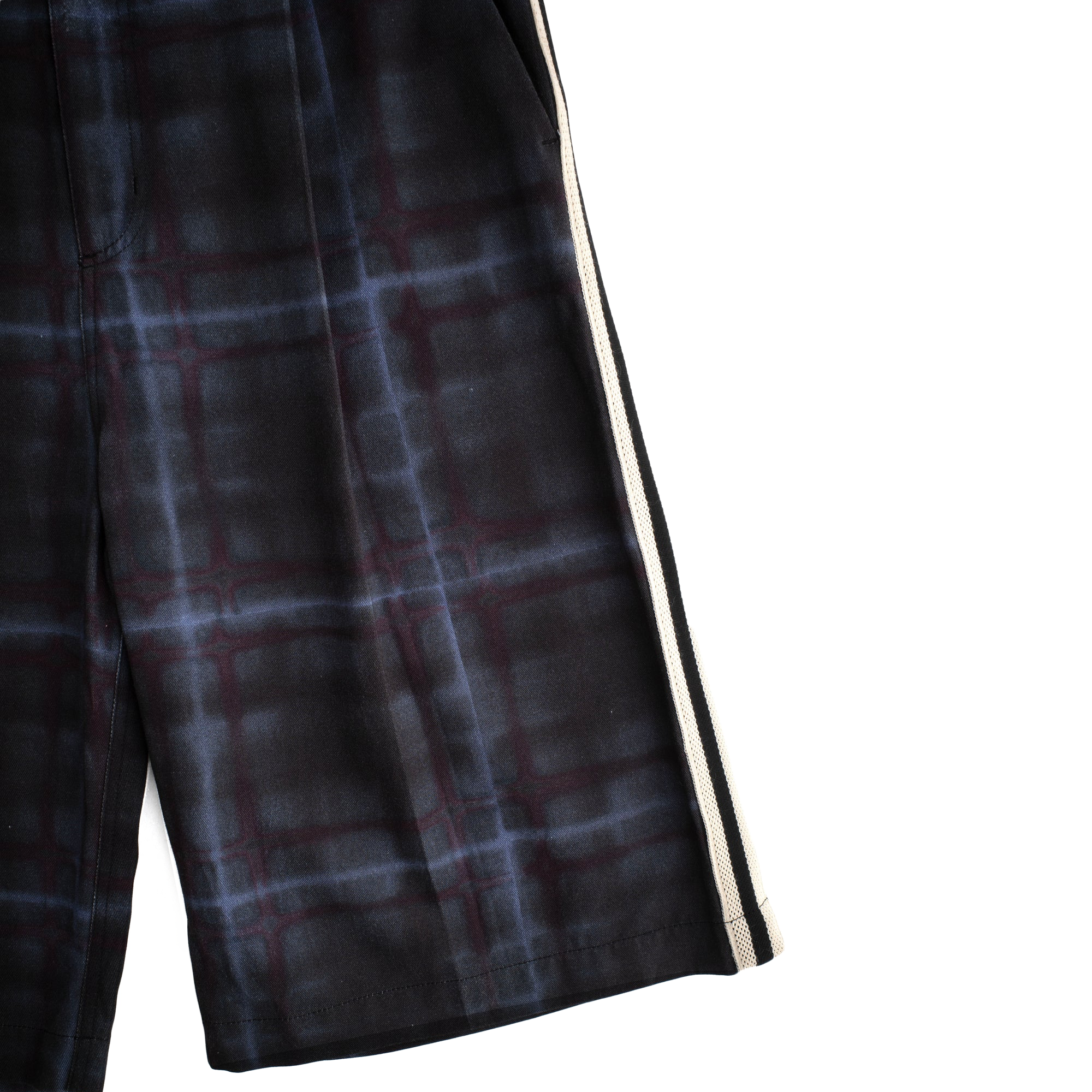 Jungles Jungles Haze Plaid Short Plaid