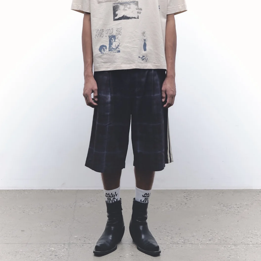 Jungles Jungles Haze Plaid Short Plaid