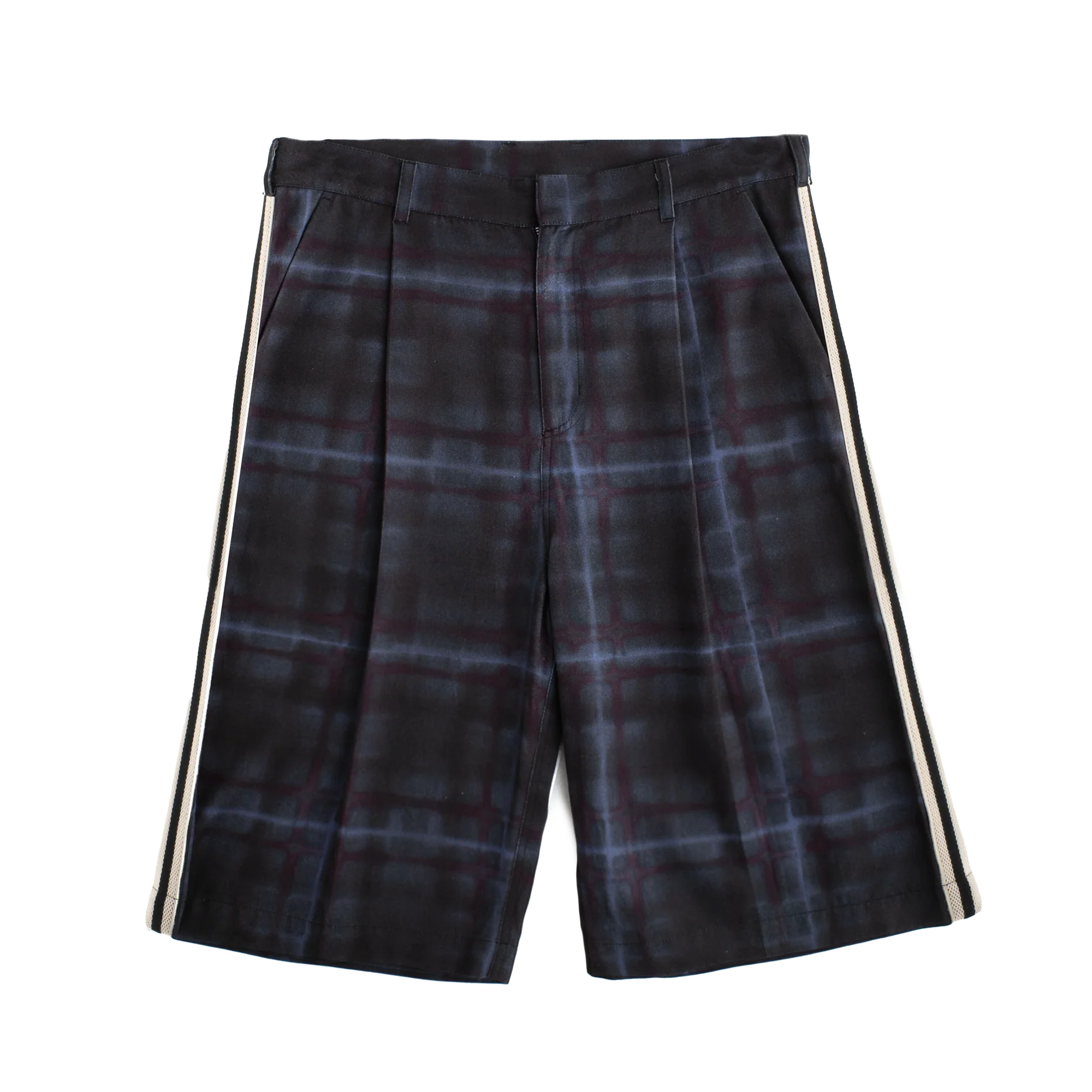 Jungles Jungles Haze Plaid Short Plaid