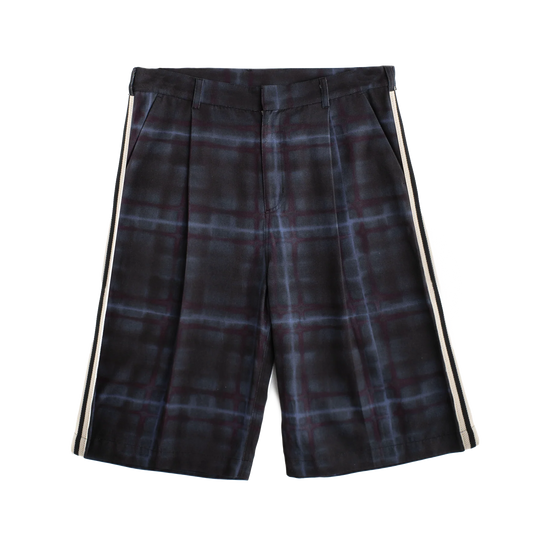 Jungles Jungles Haze Plaid Short Plaid