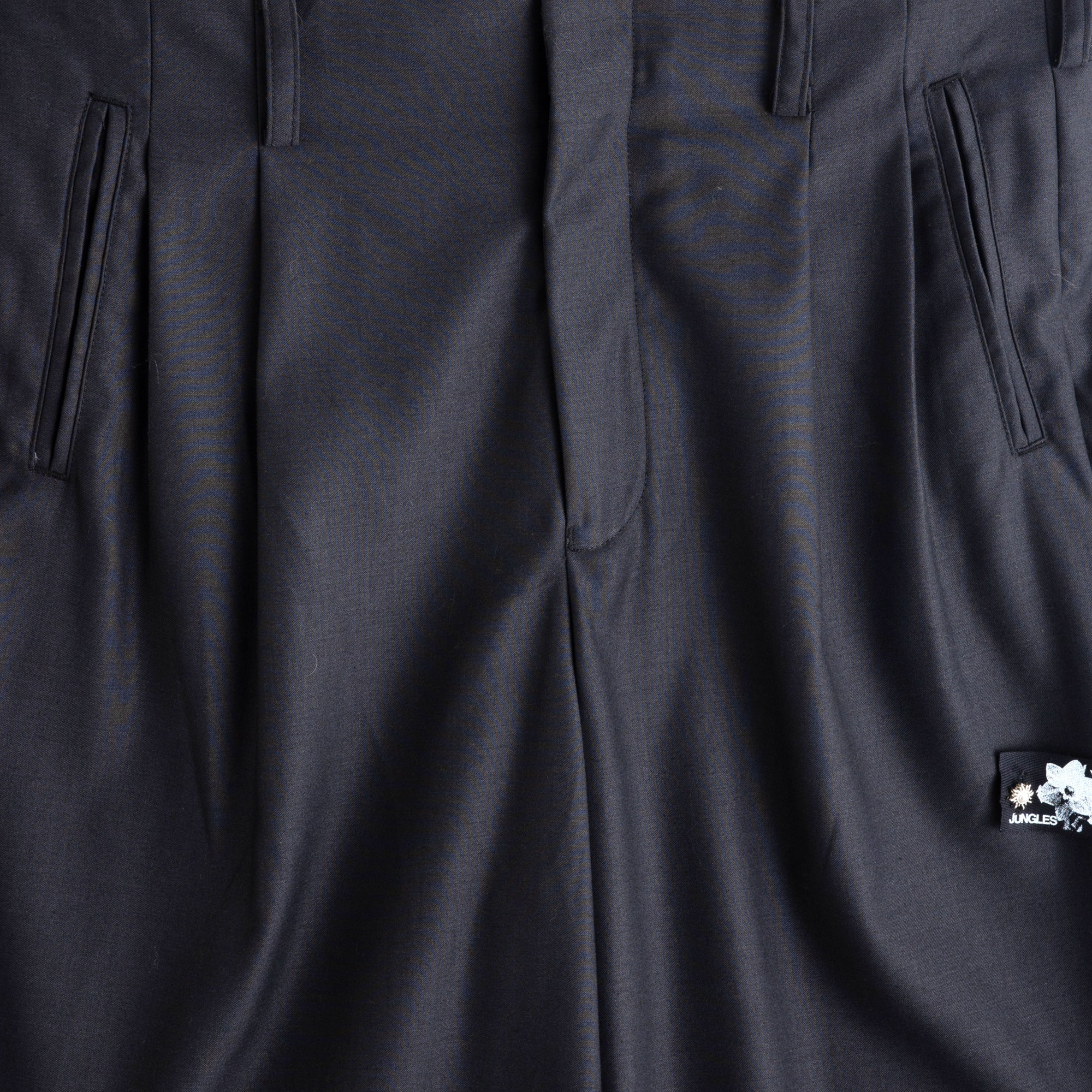 Jungles Jungles Hollywood Suit Pant Black