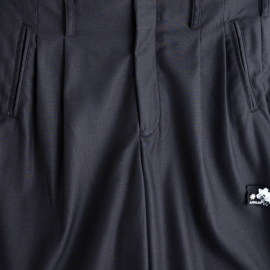 Jungles Jungles Hollywood Suit Pant Black