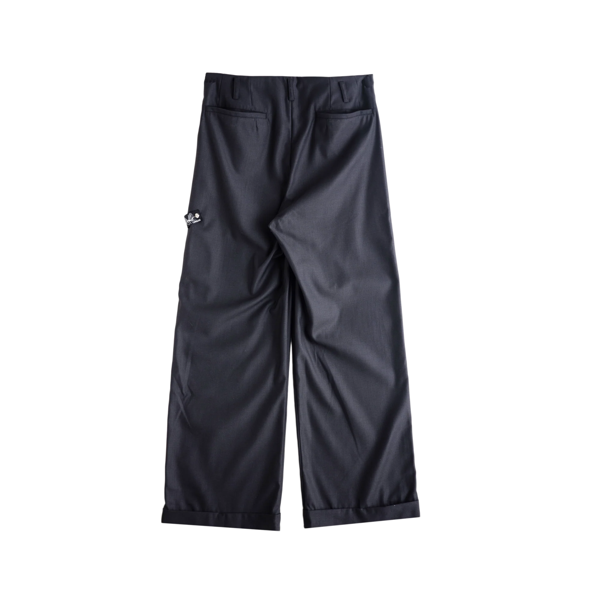 Jungles Jungles Hollywood Suit Pant Black