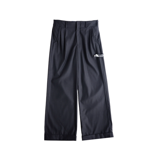 Jungles Jungles Hollywood Suit Pant Black
