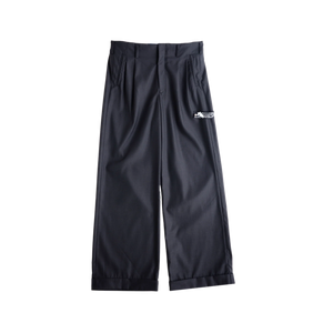 Jungles Jungles Hollywood Suit Pant Black