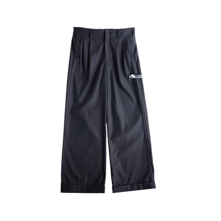 Jungles Jungles Hollywood Suit Pant Black