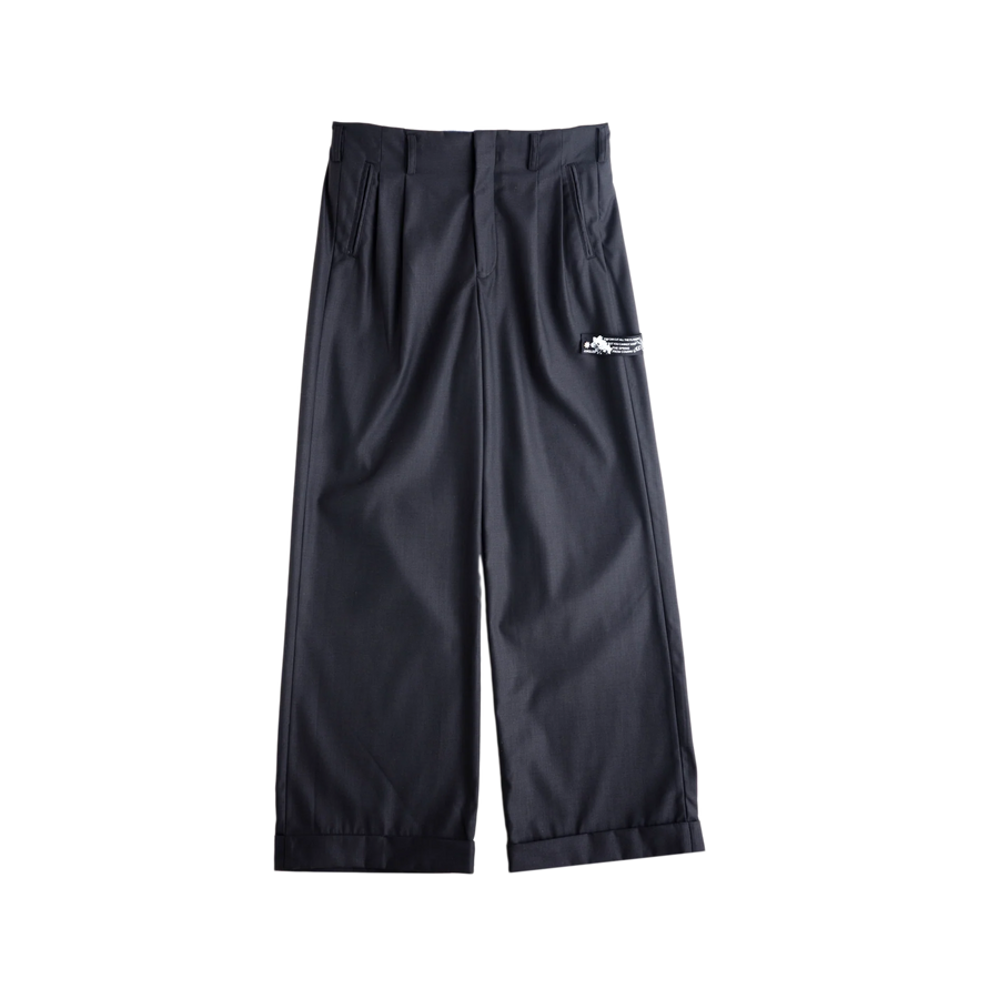 Jungles Jungles Hollywood Suit Pant Black